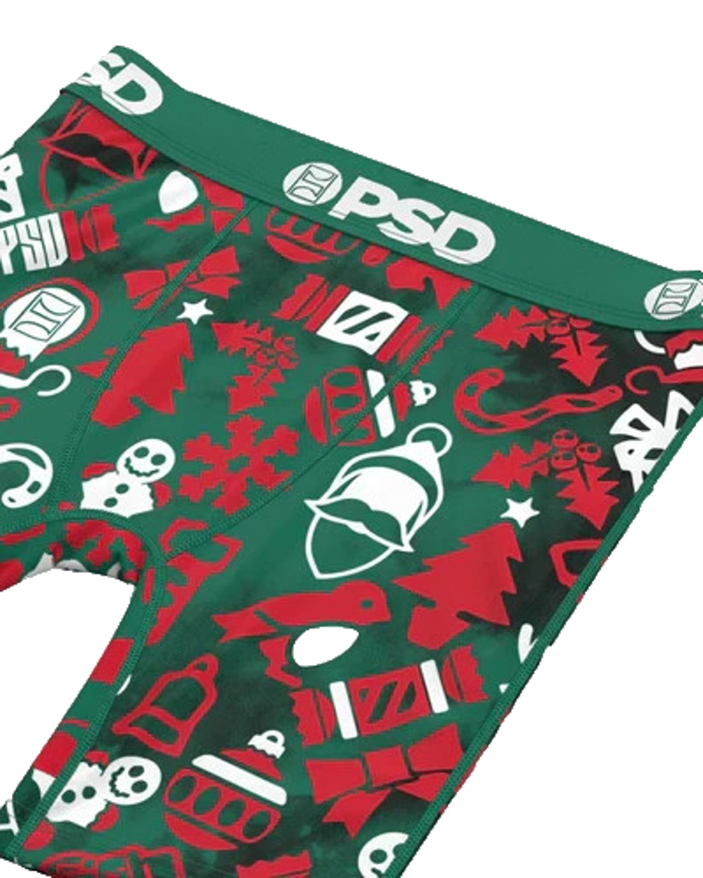 Psd underwear Festive Dye Girl Youth Underwear Size: Small